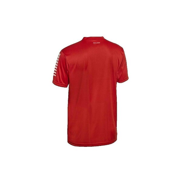  Select  T-shirty Z Krótkim Rękawem Select  T-shirt  Pisa à Col En V Rouge  