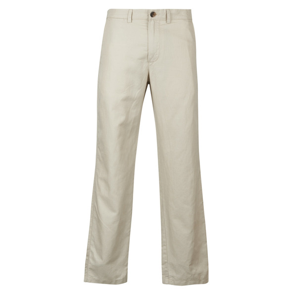  Selected  Chinos Selected  Slh196-straight Miles Linen Blend  