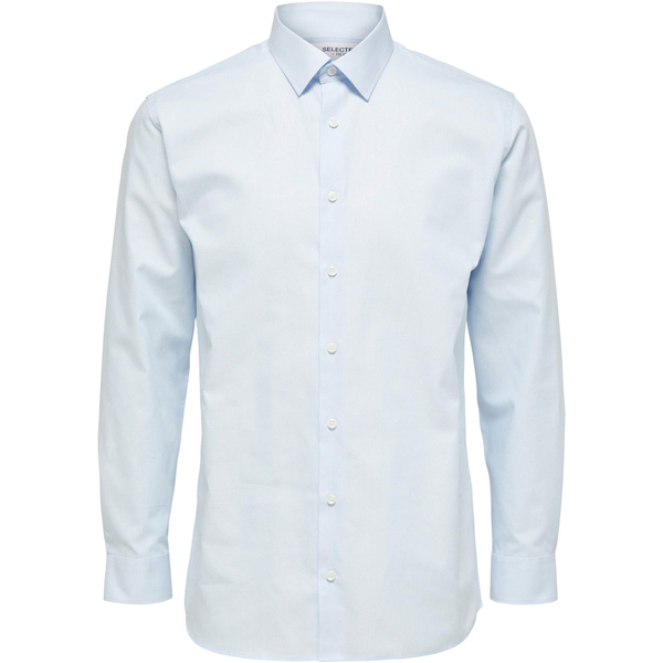  Selected  Koszule Z Długim Rękawem Selected  Slhregethan Shirt Ls Classic B Noos 16086754  