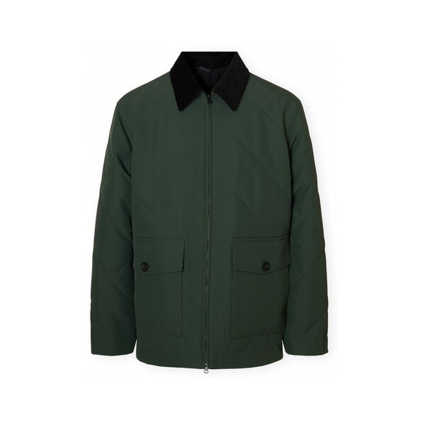  Selected  Płaszcze Selected  Carlos Jacket - Kalamata  