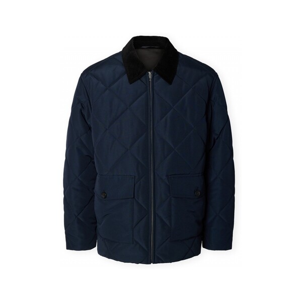  Selected  Płaszcze Selected  Carlos Jacket - Sky Captain  