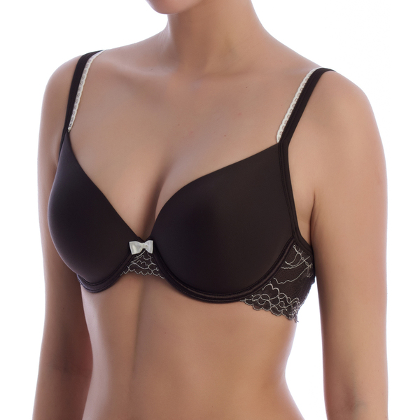  Selene  Biustonosze Selene  Flavia-marron  