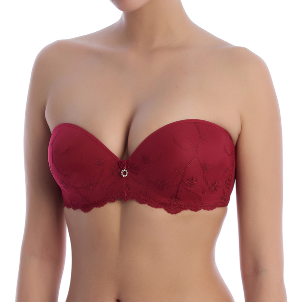  Selene  Biustonosze Selene  Grace-rojo  