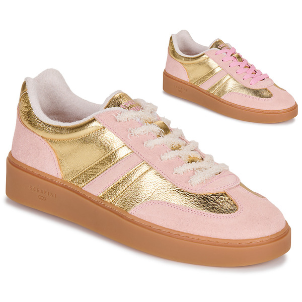  Serafini  Buty Serafini  Court  