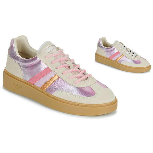  Serafini  Buty Serafini  Court  