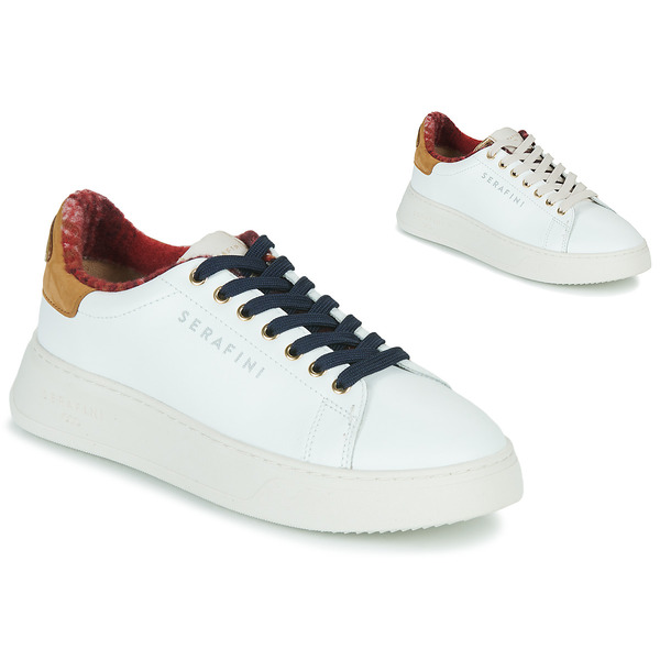 Serafini  Buty Serafini  J. Connors  