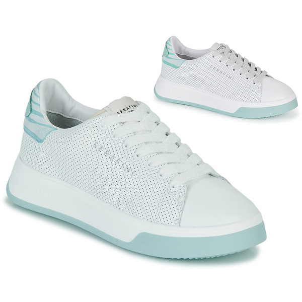  Serafini  Buty Serafini  J.connors  