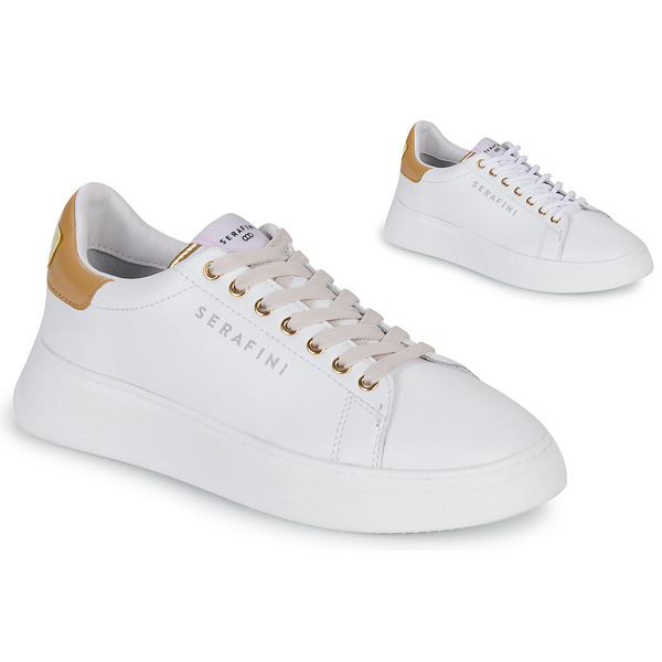  Serafini  Buty Serafini  J.connors  