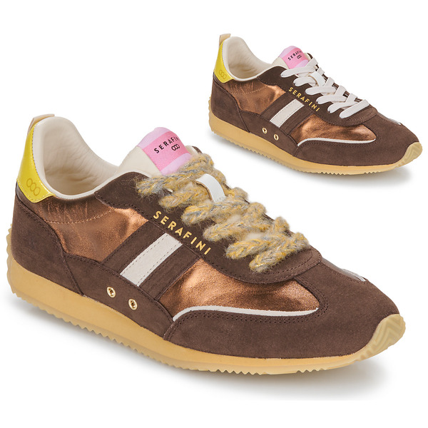  Serafini  Buty Serafini  Lady D  