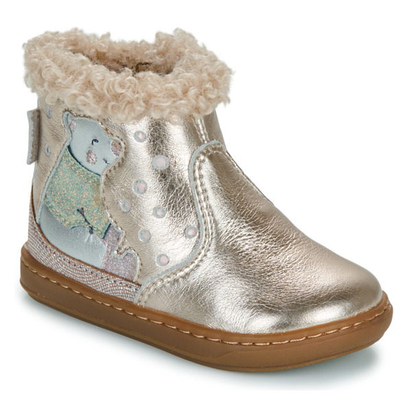  Shoo Pom  Buty Dziecko Shoo Pom  Bouba Artic  