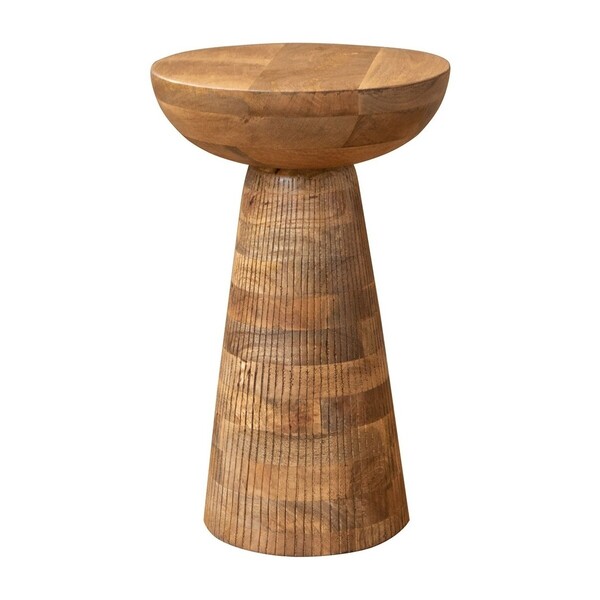  Signes Grimalt  Ławy Signes Grimalt  Mango Wood Stool  