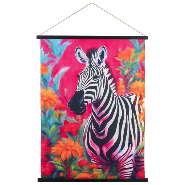 Signes Grimalt  Plakaty Signes Grimalt  Płótno Zwijane Zebra  