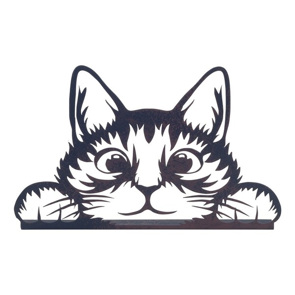  Signes Grimalt  Statuetki I Figurki Signes Grimalt  Cat Ornament  