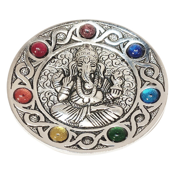  Signes Grimalt  Statuetki I Figurki Signes Grimalt  Ganesh Chakra Plate  