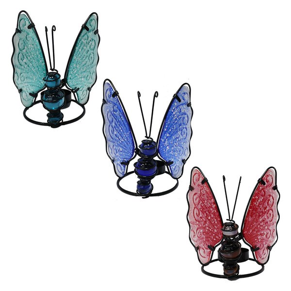  Signes Grimalt  Świeczniki Signes Grimalt  Butterfly Candle 3 U  