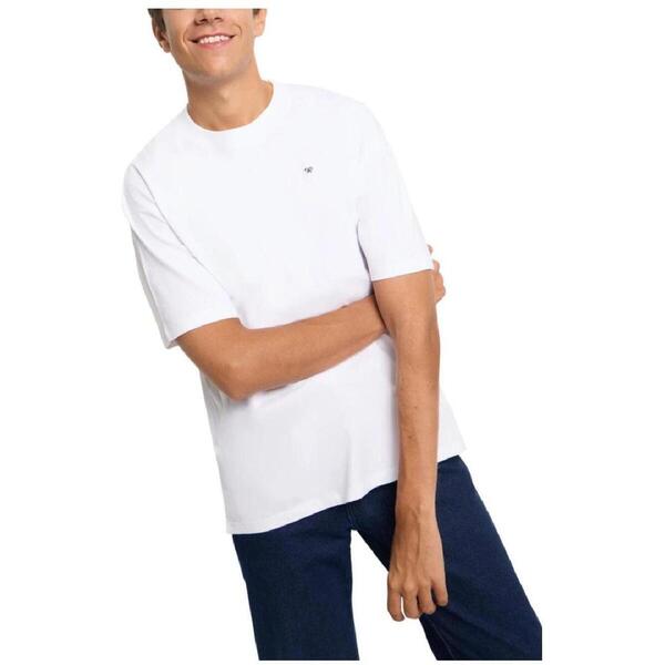  Silbon  T-shirty Z Krótkim Rękawem Silbon  133775 Blanco  