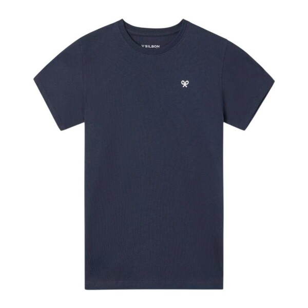  Silbon  T-shirty Z Krótkim Rękawem Dziecko Silbon  Ss263020402539  