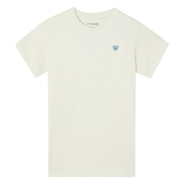  Silbon  T-shirty Z Krótkim Rękawem Dziecko Silbon  Ss263070403256  
