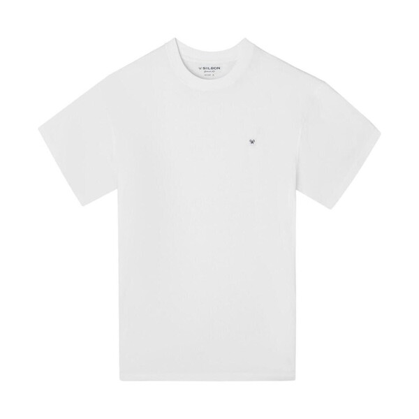  Silbon  T-shirty Z Krótkim Rękawem Silbon  S261010401033  