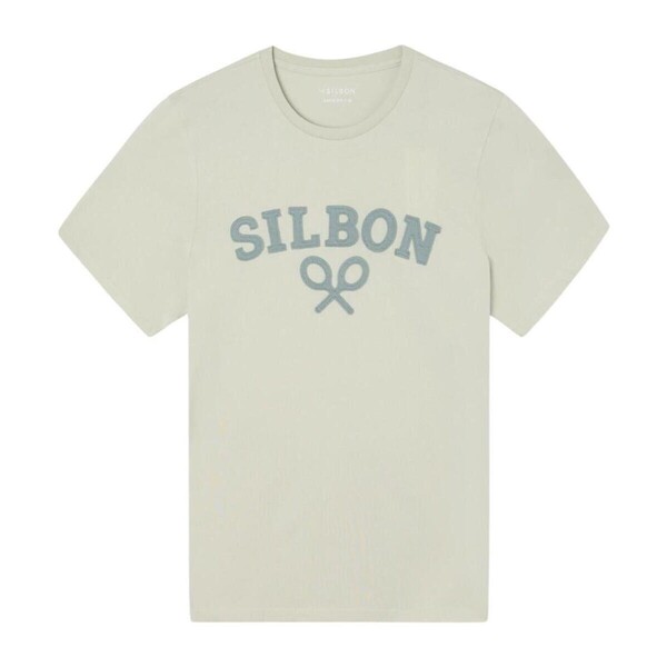  Silbon  T-shirty Z Krótkim Rękawem Silbon  Ss261010403317  