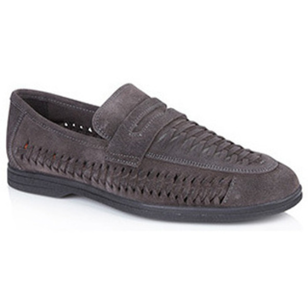  Silver Street  Mokasyn Silver Street  Perth Suede  