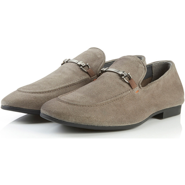  Silver Street  Mokasyn Silver Street  Tottenham Suede  