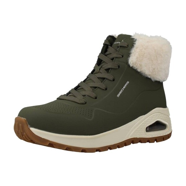  Skechers  Botki Skechers  Uno Rugged Fall Air  