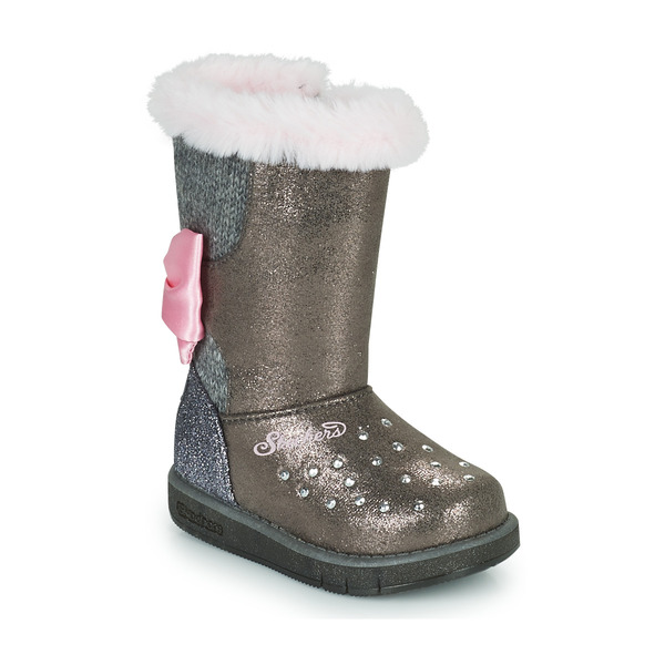  Skechers  Buty Dziecko Skechers  Glitzy Glam  