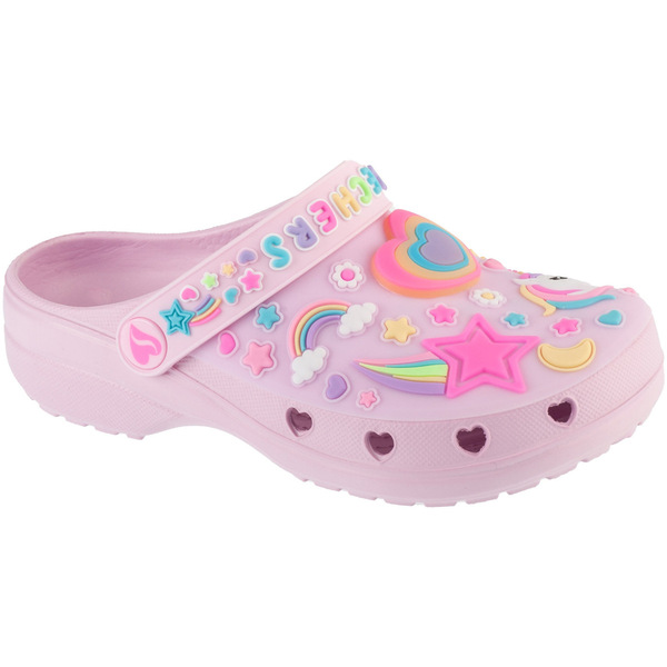  Skechers  Buty Dziecko Skechers  Heart Charmer - Girly Land  