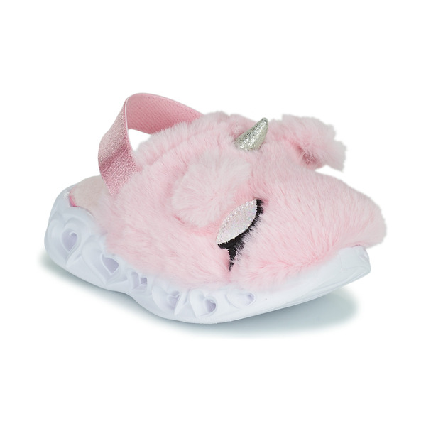  Skechers  Buty Dziecko Skechers  Heart Lights Sandals  