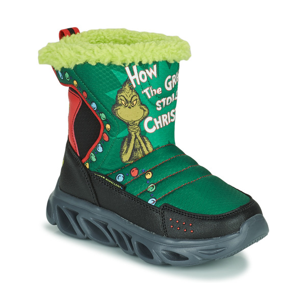  Skechers  Buty Dziecko Skechers  Hypno-flash 3.0  
