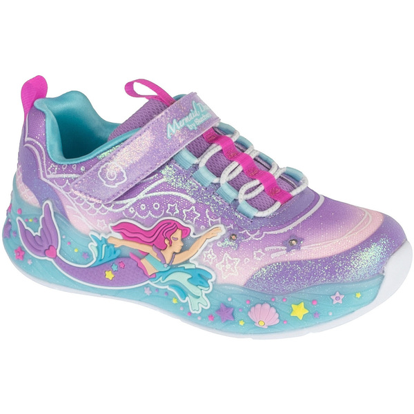  Skechers  Buty Dziecko Skechers  Mermaid Dreams  