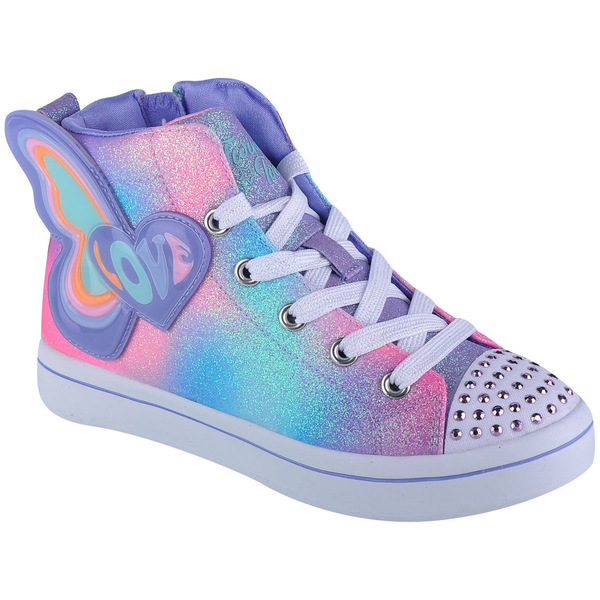  Skechers  Buty Dziecko Skechers  Twi-lites 2.0-butterfly Love  