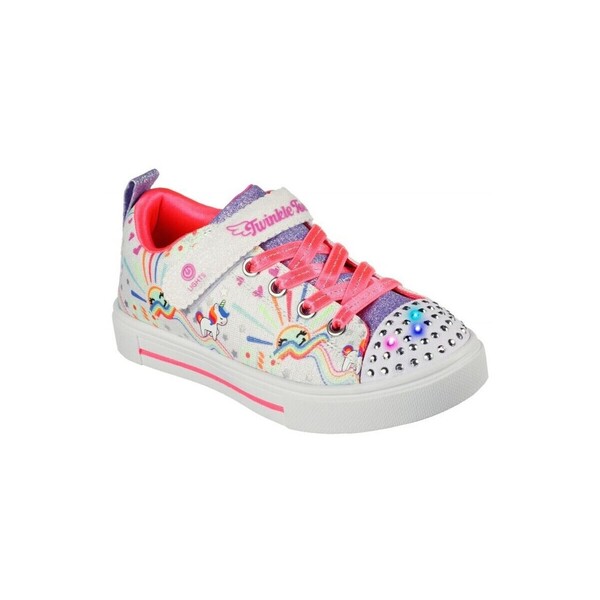  Skechers  Buty Dziecko Skechers  Unicorn Sunshine  
