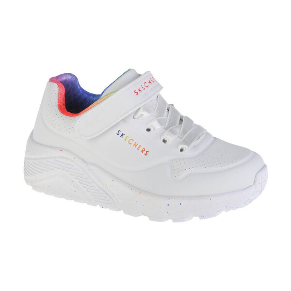 Skechers  Buty Dziecko Skechers  Uno Lite Rainbow Specks  