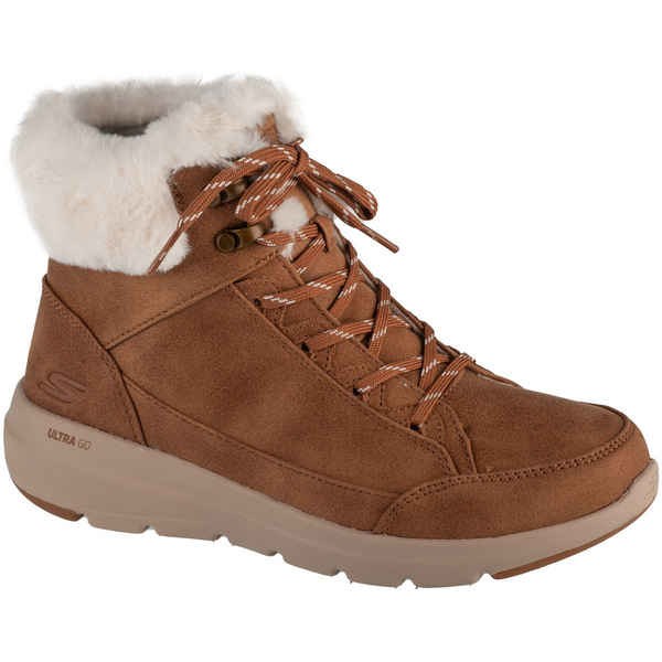  Skechers  Buty Skechers  On-the-go Glacial Ultra - Cozyly  