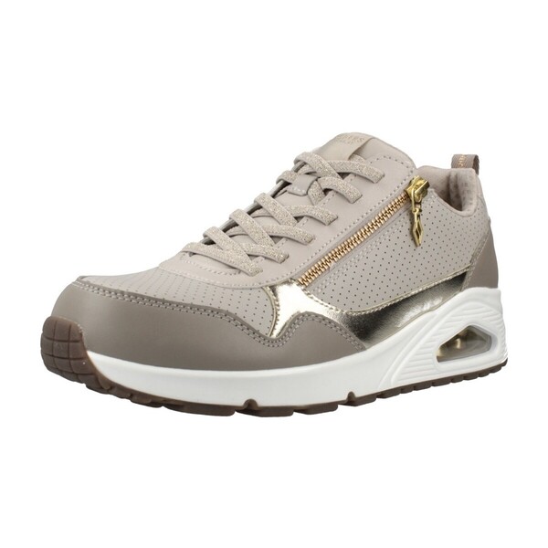  Skechers  Buty Skechers  Uno Metallic Sliders  