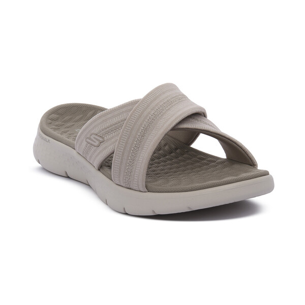  Skechers  Klapki Skechers  Dktp Go Walk Flex  