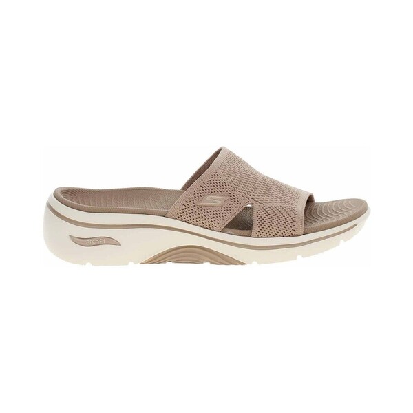  Skechers  Klapki Skechers  Go Walk Arch Fit 2.0  