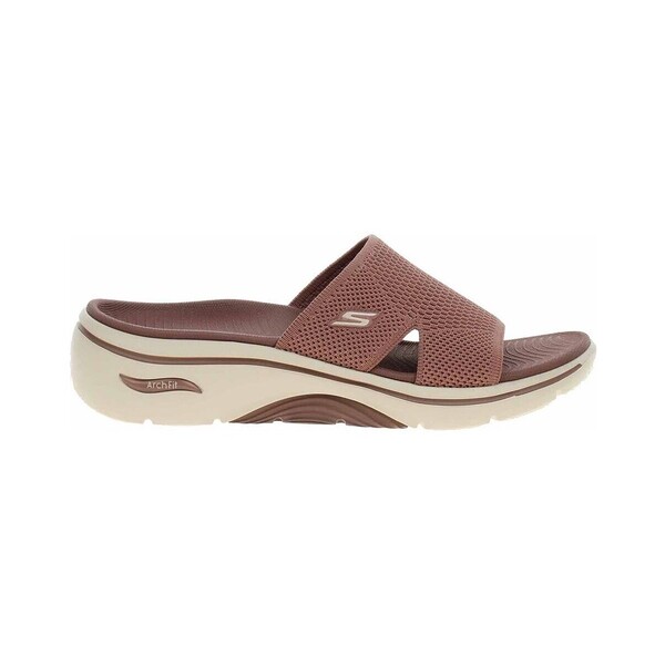  Skechers  Klapki Skechers  Go Walk Arch Fit 2.0  