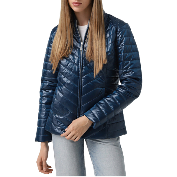  Skechers  Kurtki Ocieplane Skechers  Go Shield Shine Jacket  