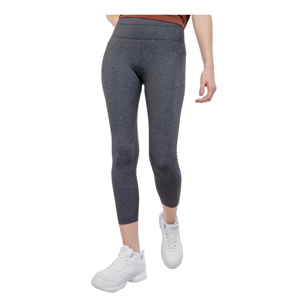  Skechers  Legginsy I Rajstopy Skechers  Go Walk High Waisted 7/8 Legging  