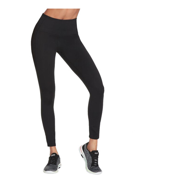  Skechers  Legginsy I Rajstopy Skechers  Go Walk High Waisted Legging  