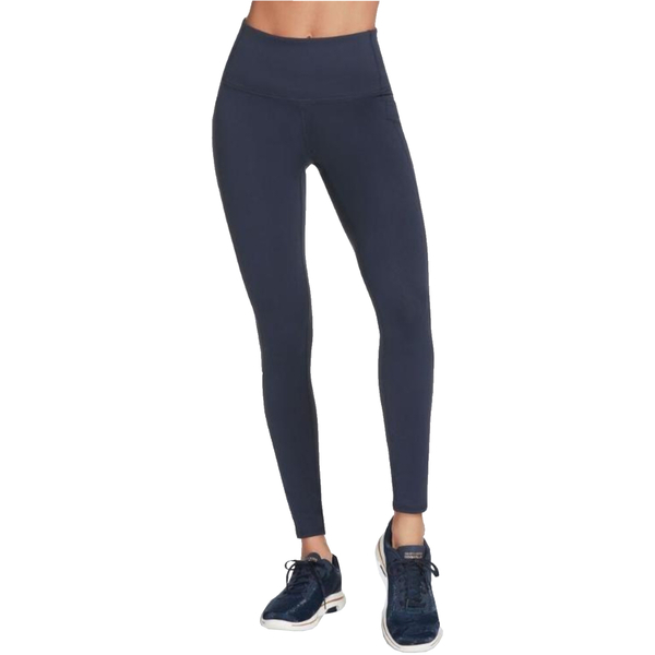  Skechers  Legginsy I Rajstopy Skechers  Go Walk High Waisted Legging  