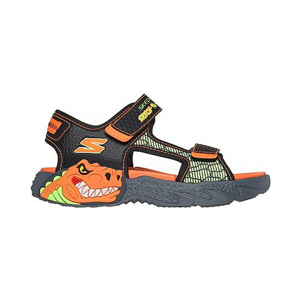  Skechers  Płaskie Sandały  Skechers  Creature-splash  
