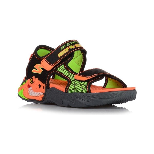  Skechers  Płaskie Sandały  Skechers  Creature-splash  