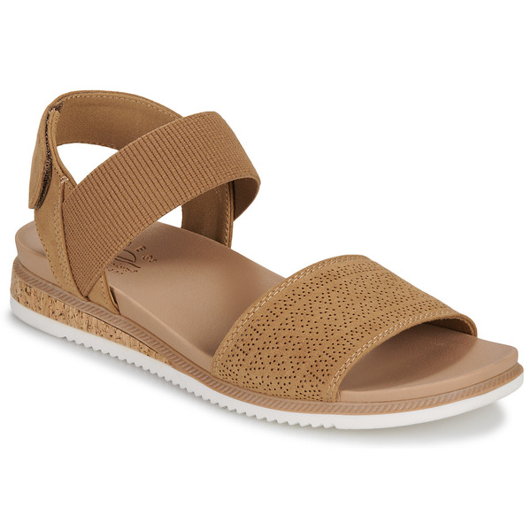  Skechers  Płaskie Sandały  Skechers  Desert Kiss Low Top Look  