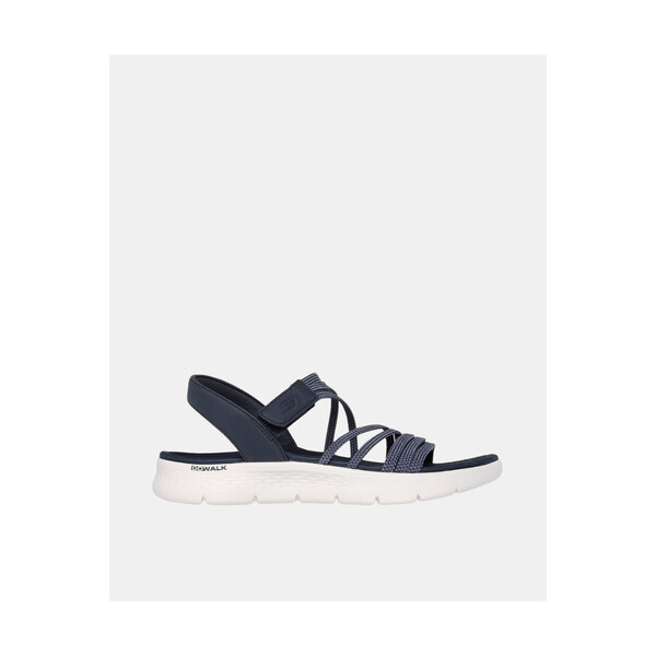  Skechers  Płaskie Sandały  Skechers  141473 Go Walk Flex Emma  
