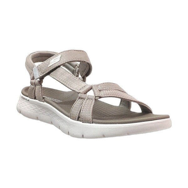  Skechers  Płaskie Sandały  Skechers  Go Walk Flex Sandal  