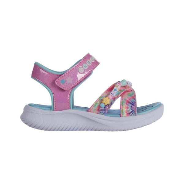  Skechers  Płaskie Sandały  Skechers  303045lpkmt  